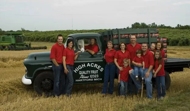 Midwest SweeTango growers