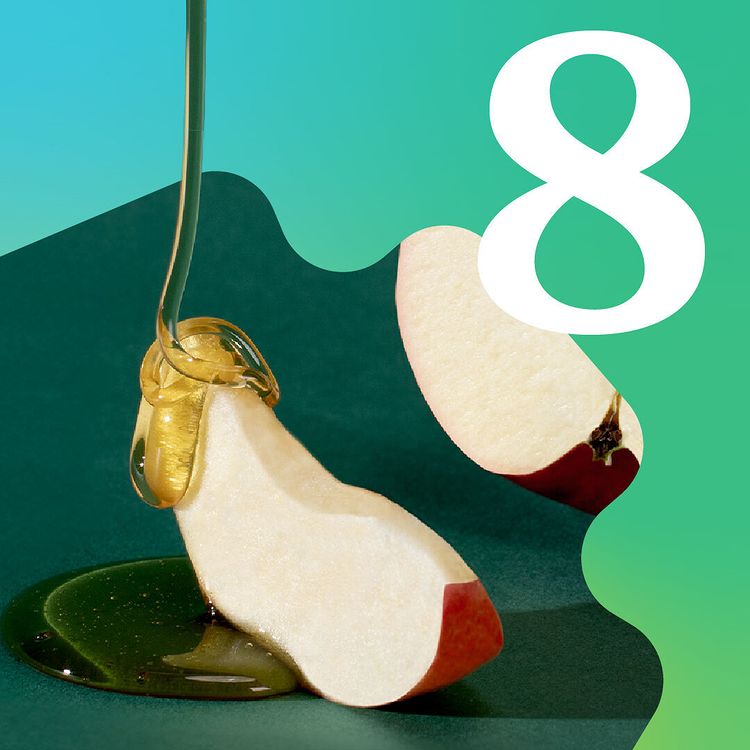 sunset on sweetango orchard