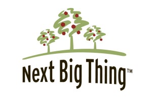 Next Big Thing, A Growers' Cooperative Logo