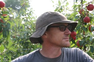 Mark Russell Whittier Fruit Farm