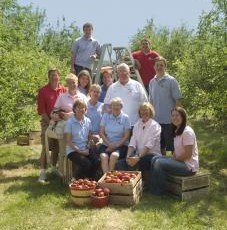 Pine Tree Growers Family