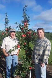 wood orchard growers