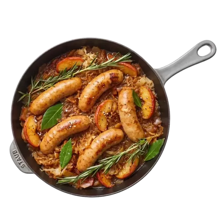 Plats principaux